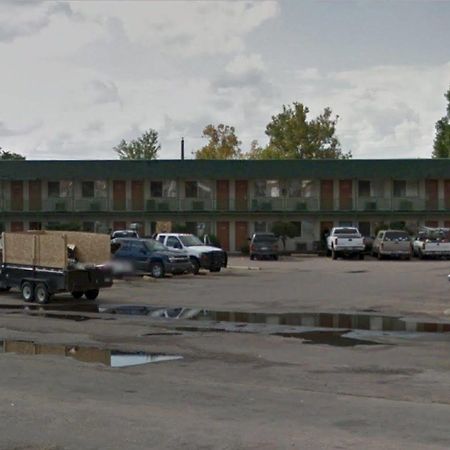 Western Motor Inn 덴버 외부 사진