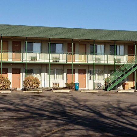 Western Motor Inn 덴버 외부 사진