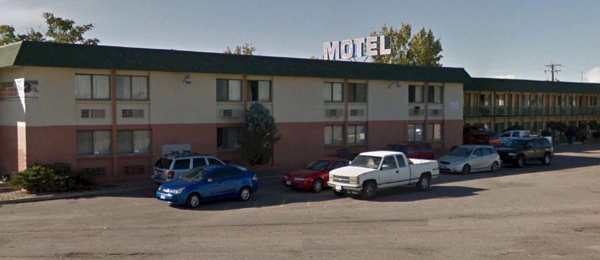 Western Motor Inn 덴버 외부 사진