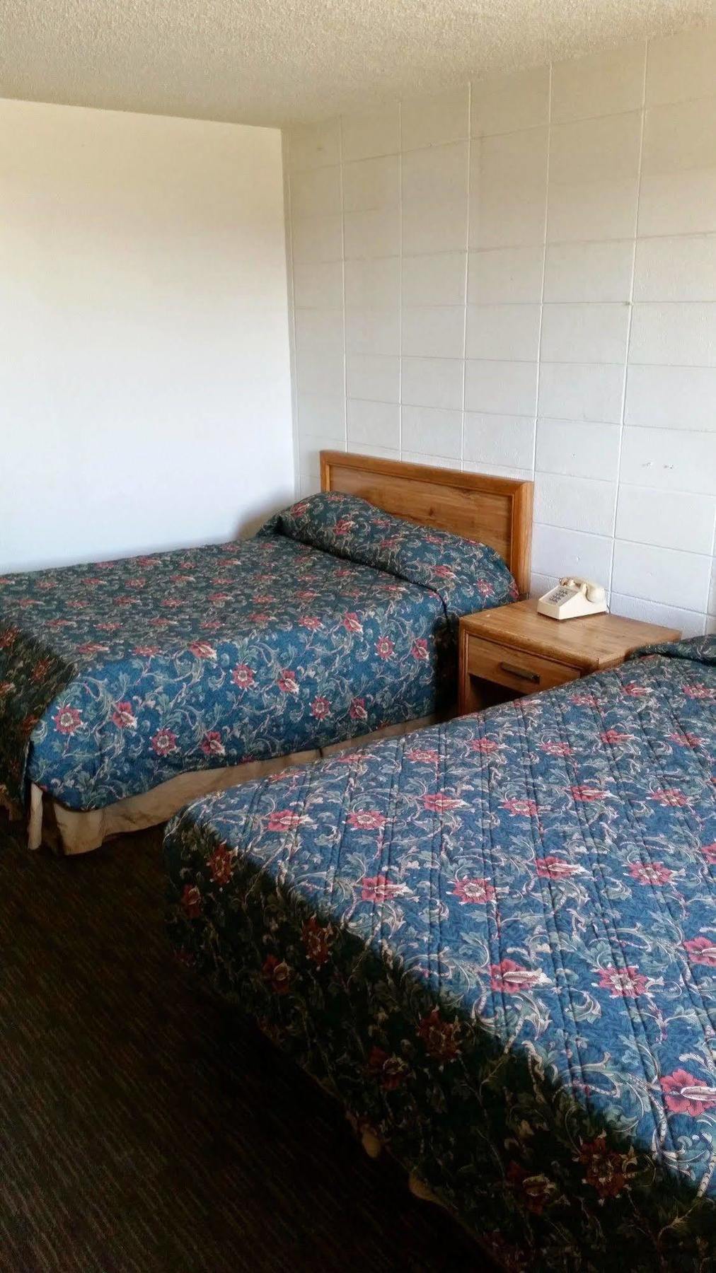 Western Motor Inn 덴버 외부 사진