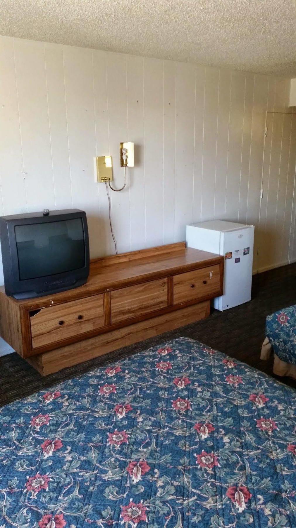 Western Motor Inn 덴버 외부 사진