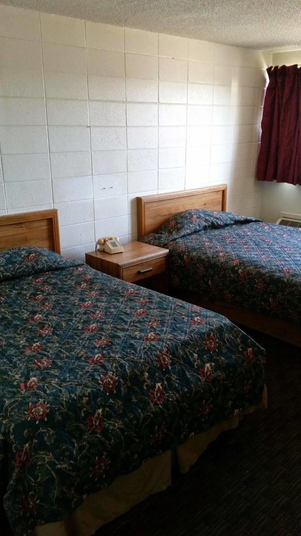 Western Motor Inn 덴버 외부 사진