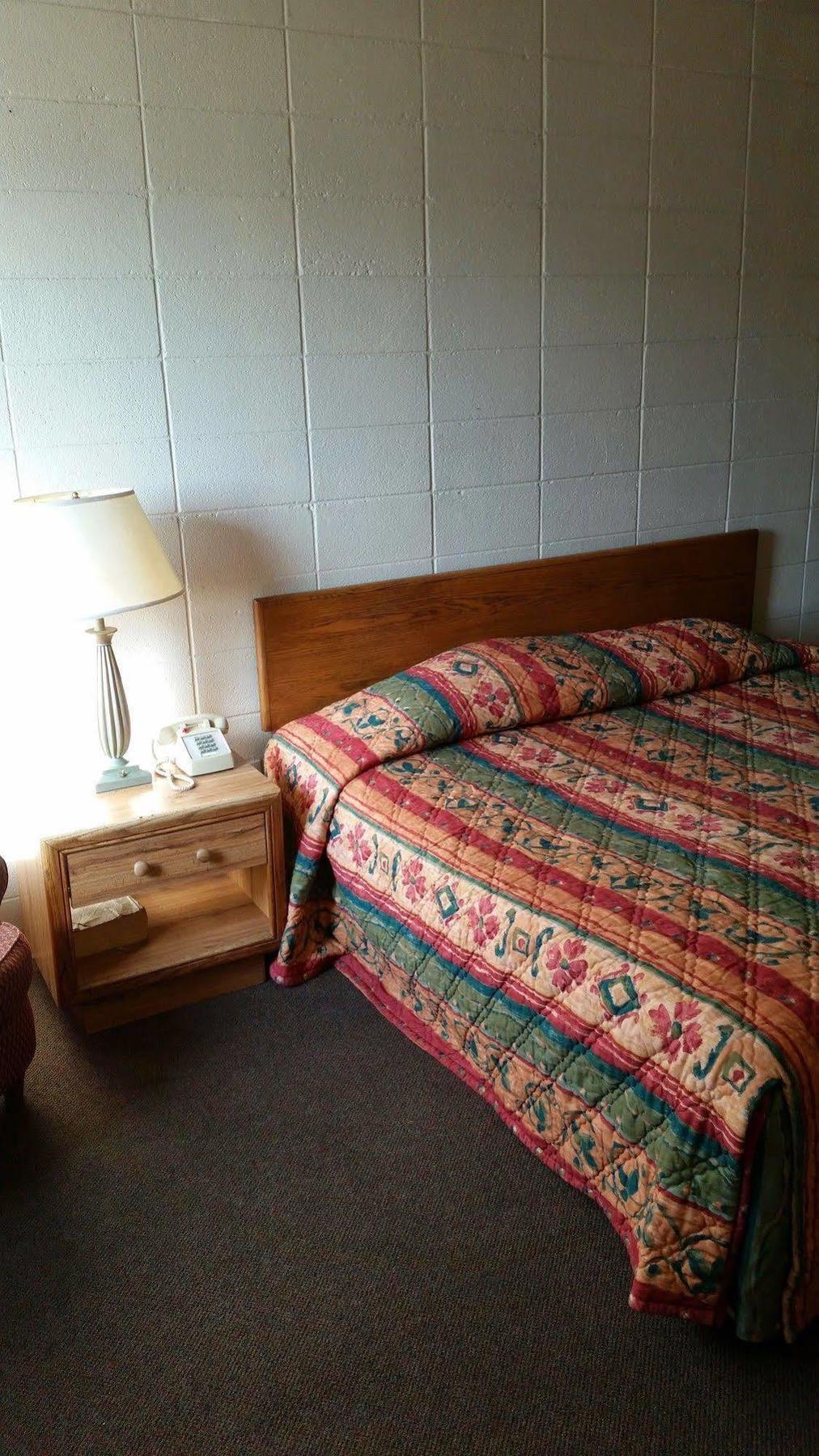 Western Motor Inn 덴버 외부 사진